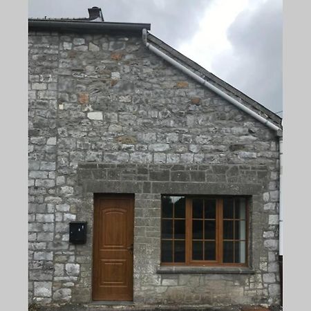 Petite Maison A La Campagne Couvin Exterior foto